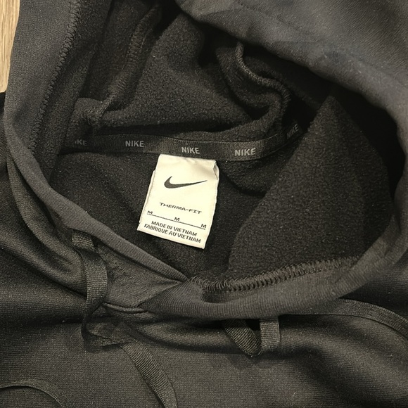 Men’s Nike Pull Over Sweater Size M - Picture 3 of 10